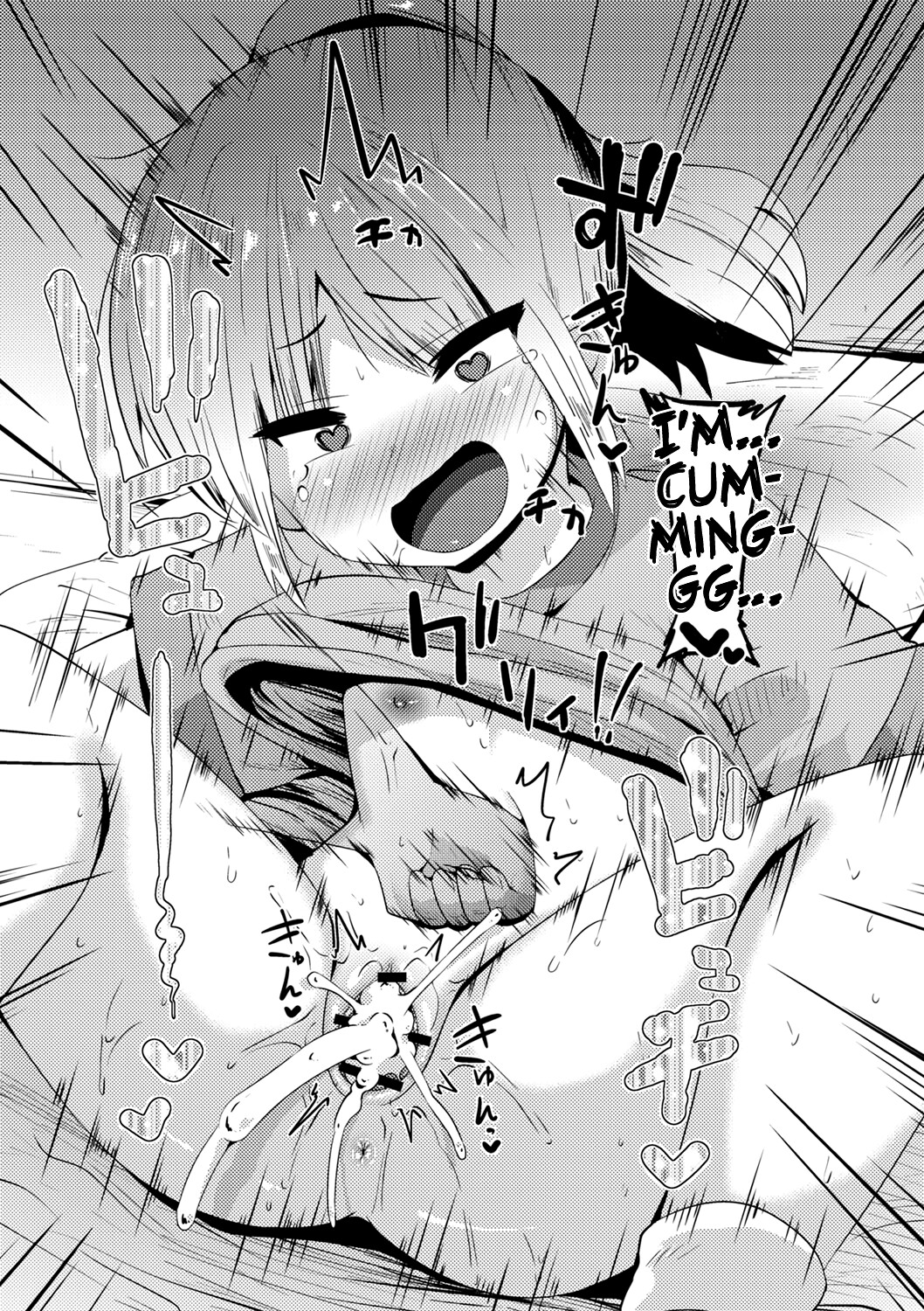 Hentai Manga Comic-The Ultimate Attention-Whore-Read-15